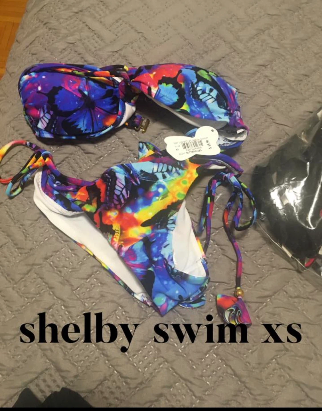 Shelby Swim Women's Bikini Sets - Size XS