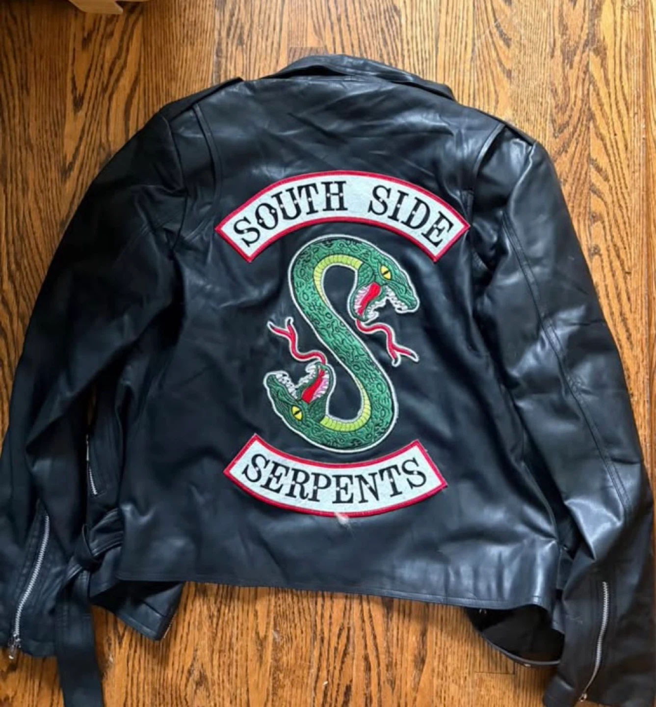 South Side Serpents Jacket