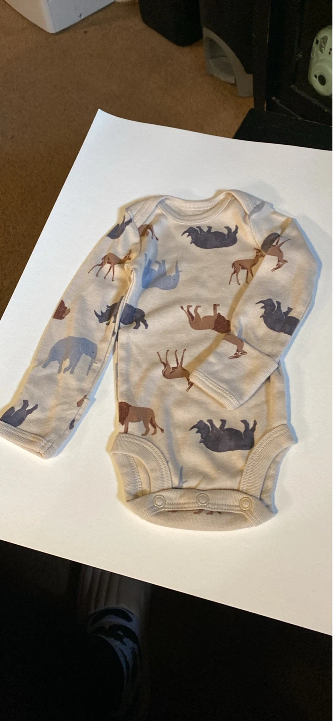 Preemie Baby Clothes Bundle - Carter's & Simple Joys