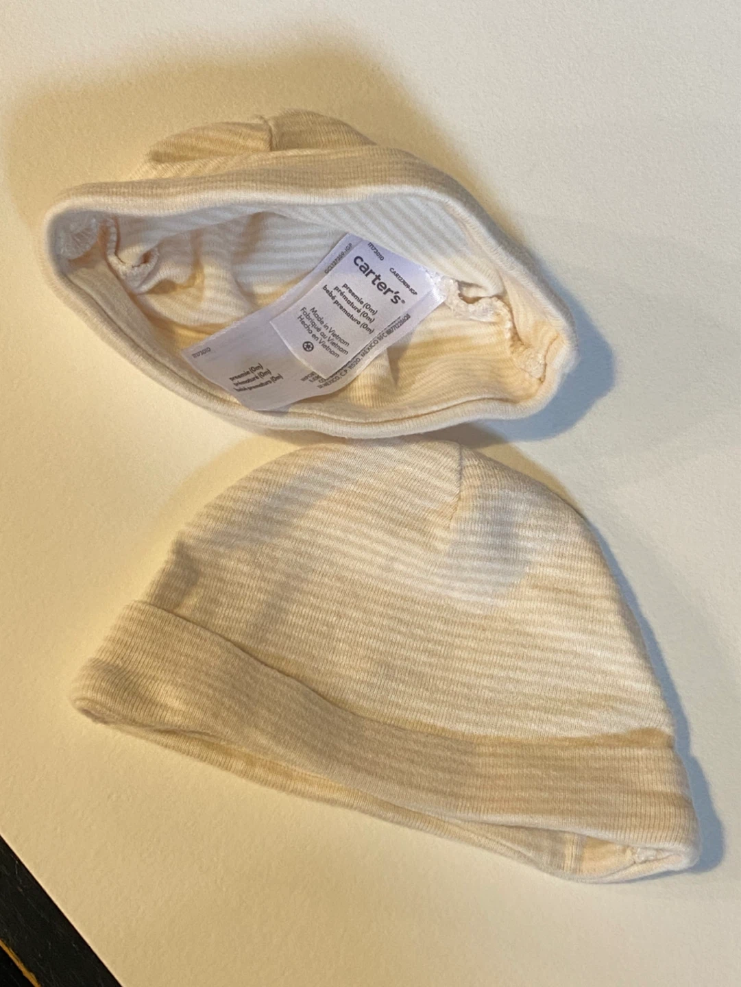 Preemie Baby Clothes Bundle - Carter's & Simple Joys - photo 2