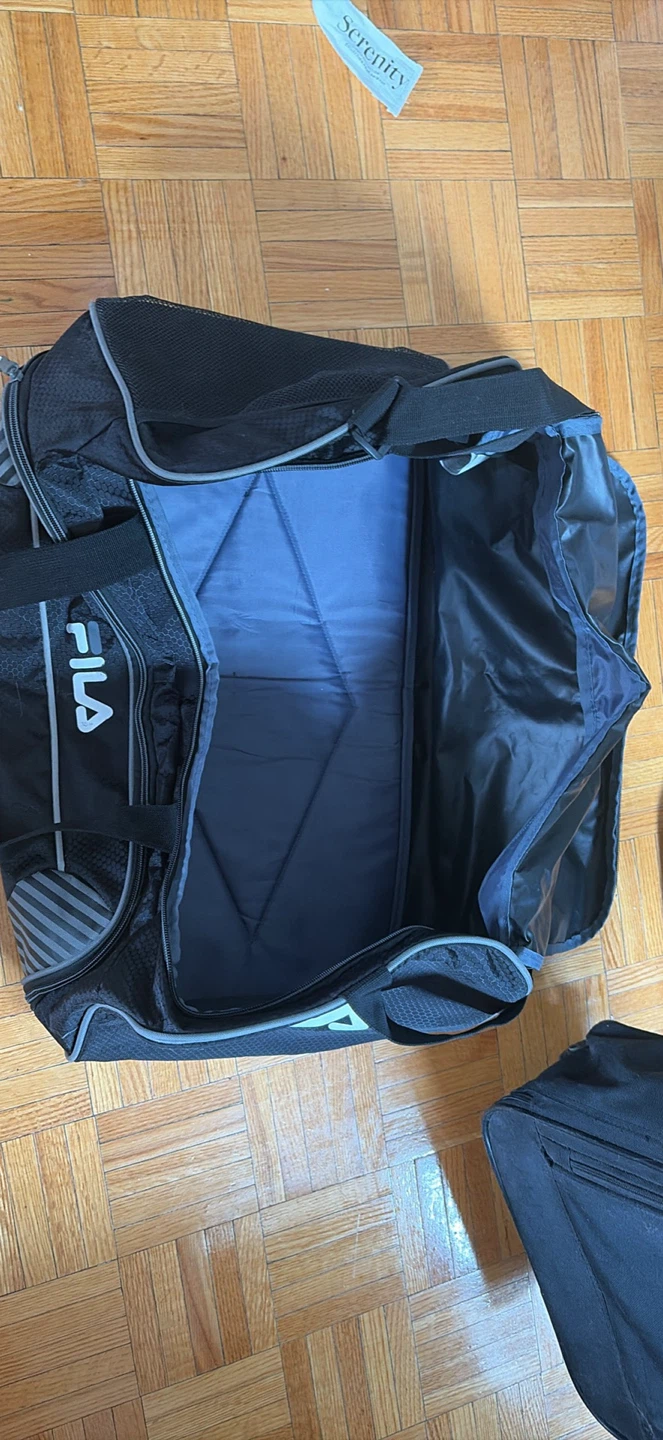 Fila Duffel Bag large - photo 2