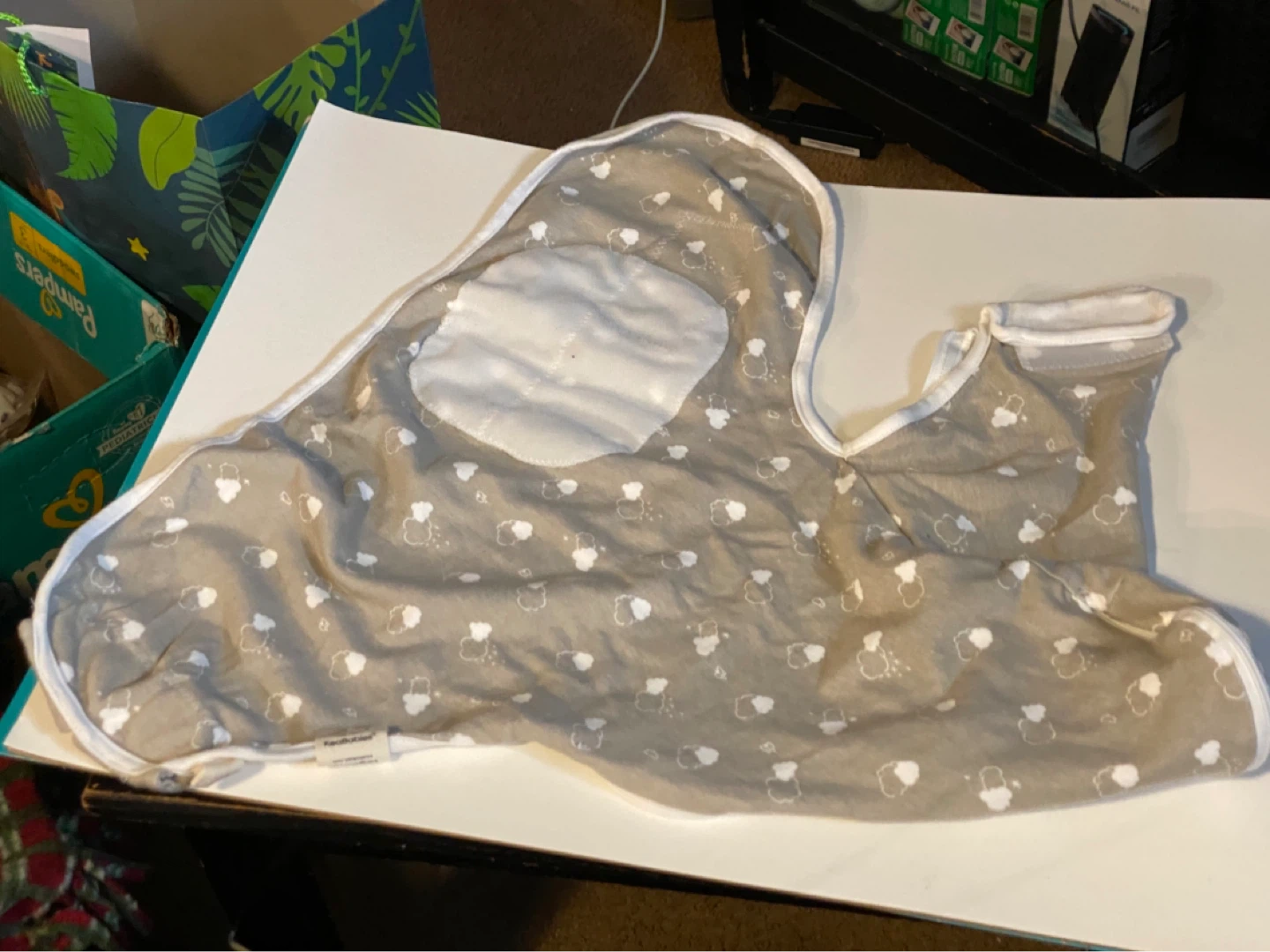 KeaBabies Swaddle Sleep Bag OS - photo 2