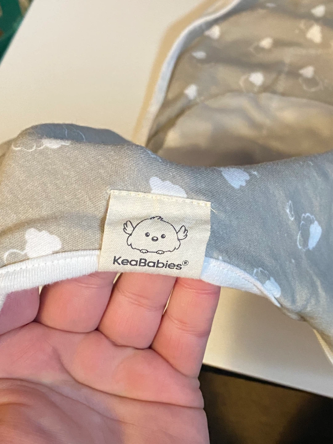 KeaBabies Swaddle Sleep Bag OS - photo 3