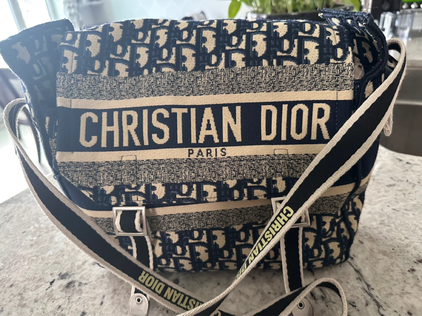 Christian Dior Crossbody Bag