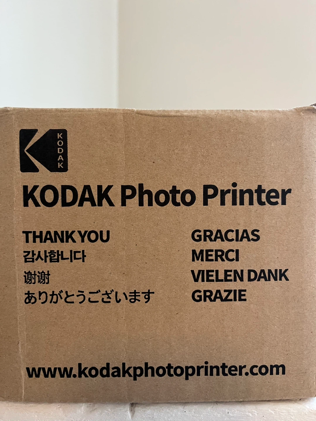 Kodak Mini 3 Retro Photo Printer P300R - photo 2