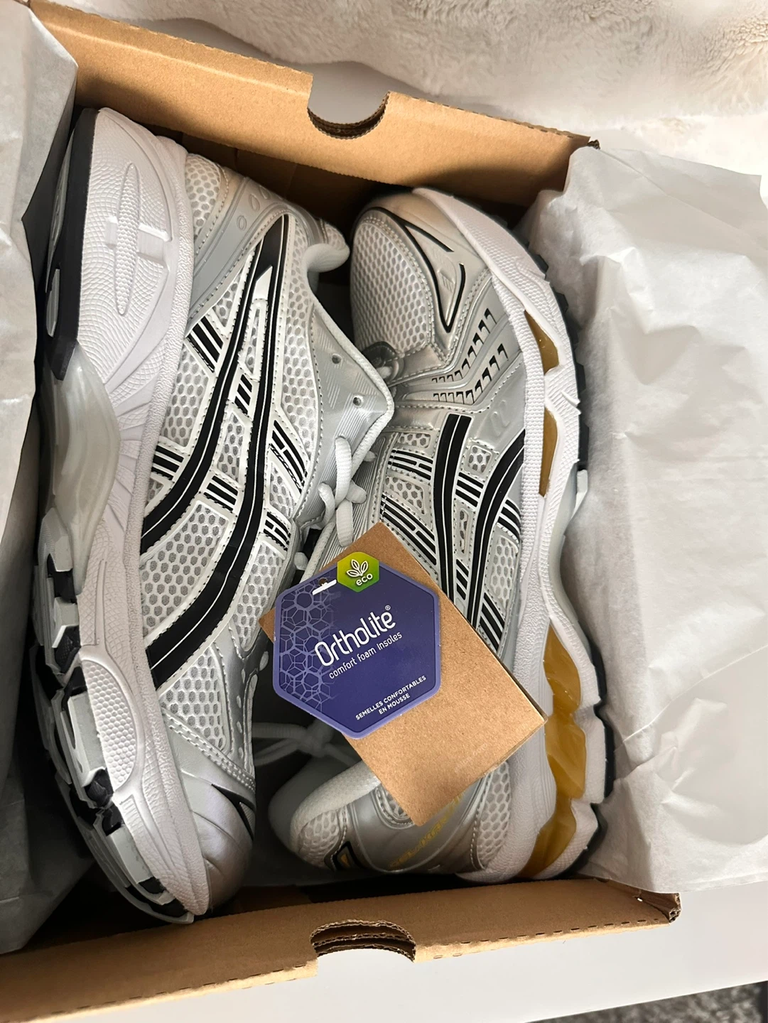 Asics | Tai Chi Yellow - photo 2