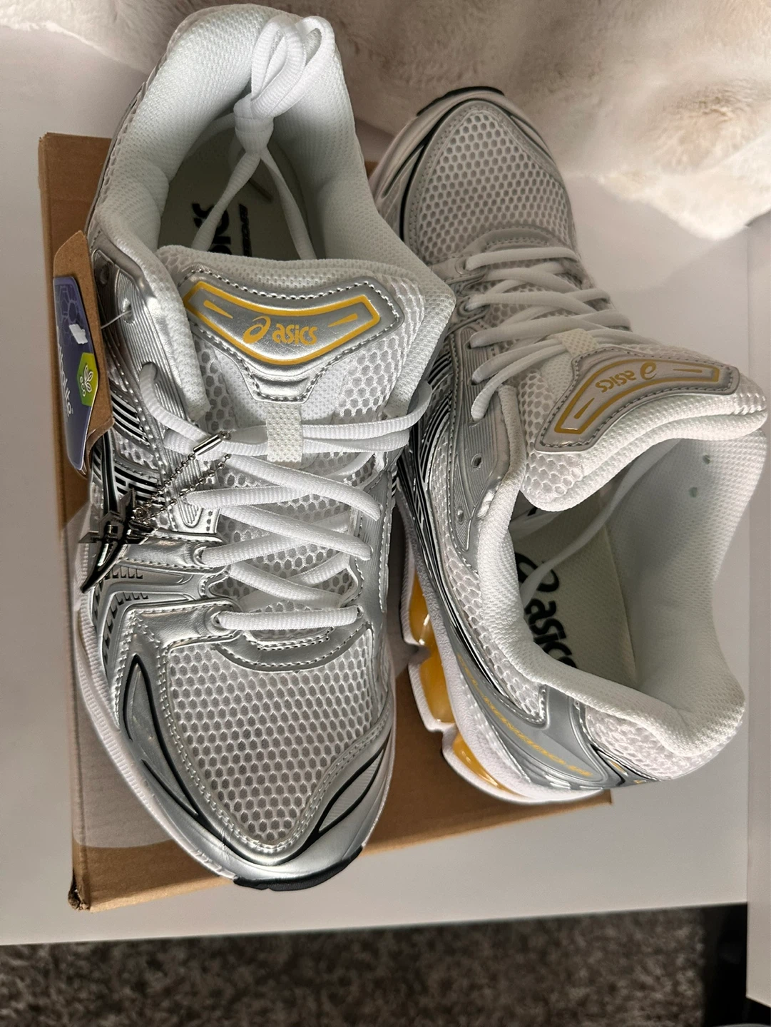 Asics | Tai Chi Yellow - photo 4