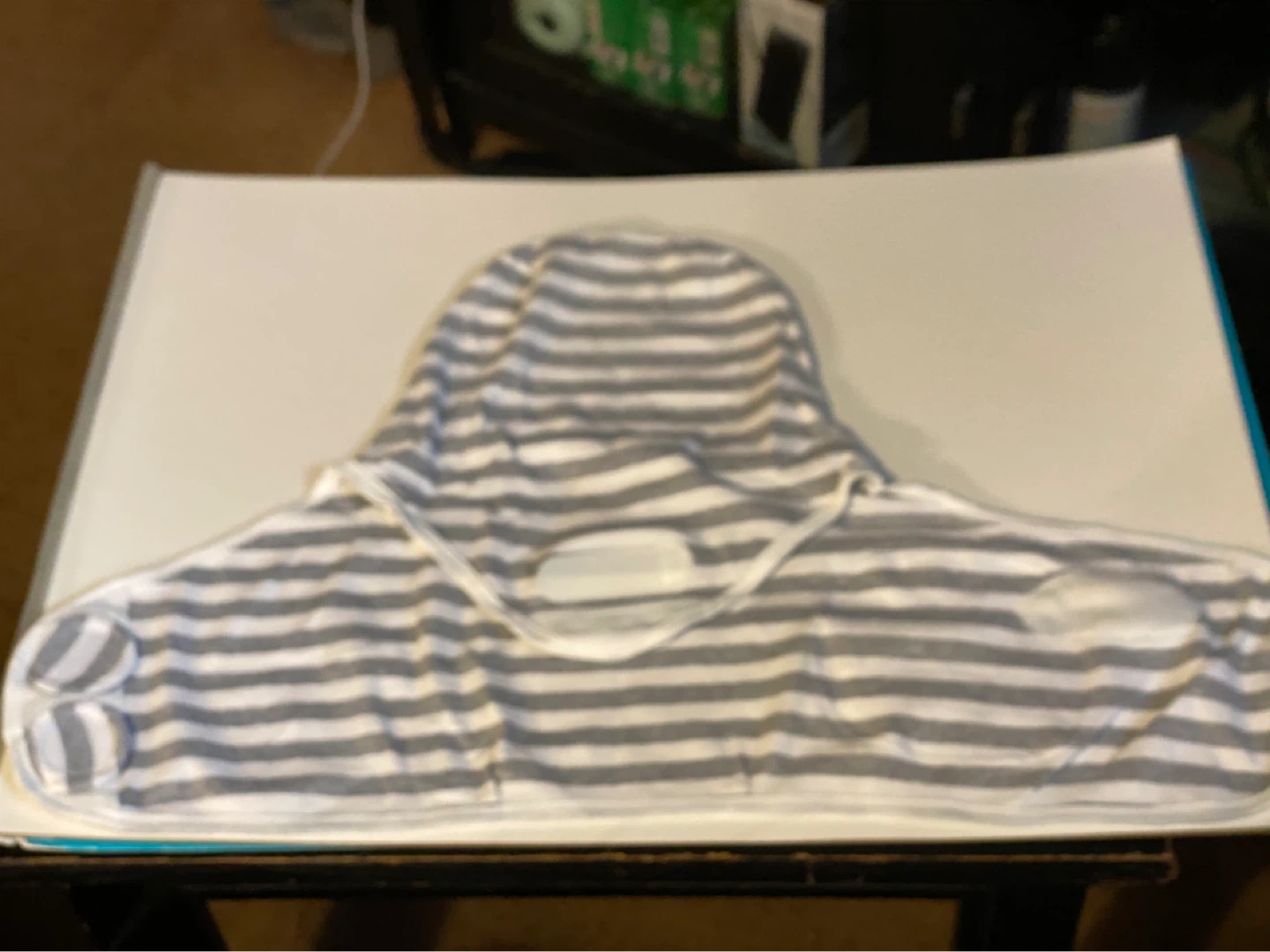 Baby Swaddle Sleep Sack Set 3 PCS)