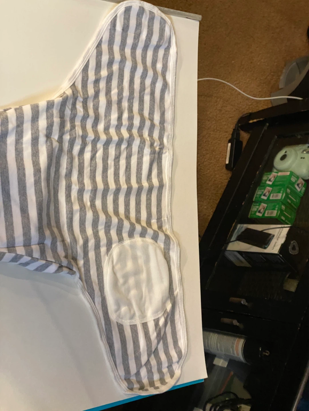 Baby Swaddle Sleep Sack Set 3 PCS) - photo 2