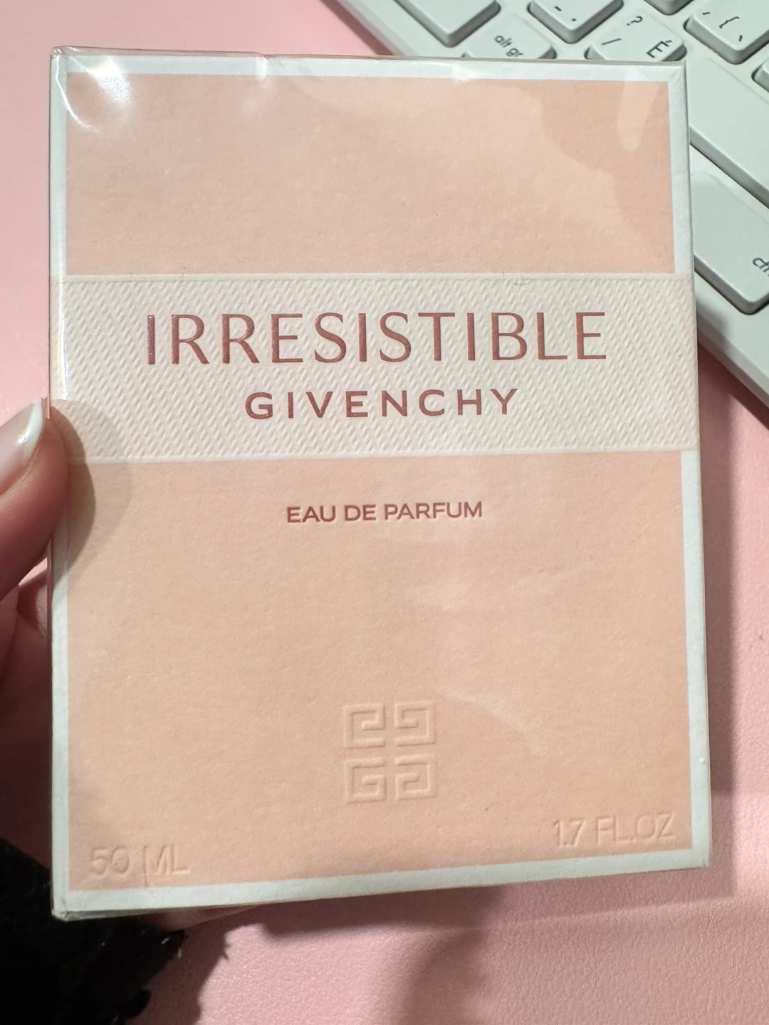 Givenchy Irresistible Eau De Parfum 50 mL - photo 2