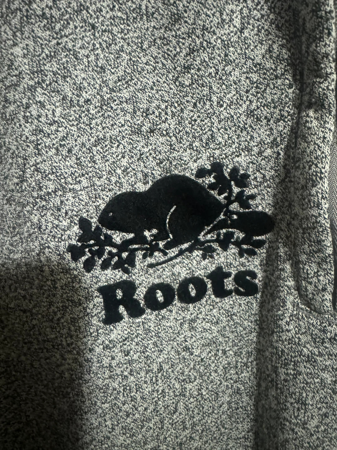 Roots Grey Sweatpants - Size M - photo 2