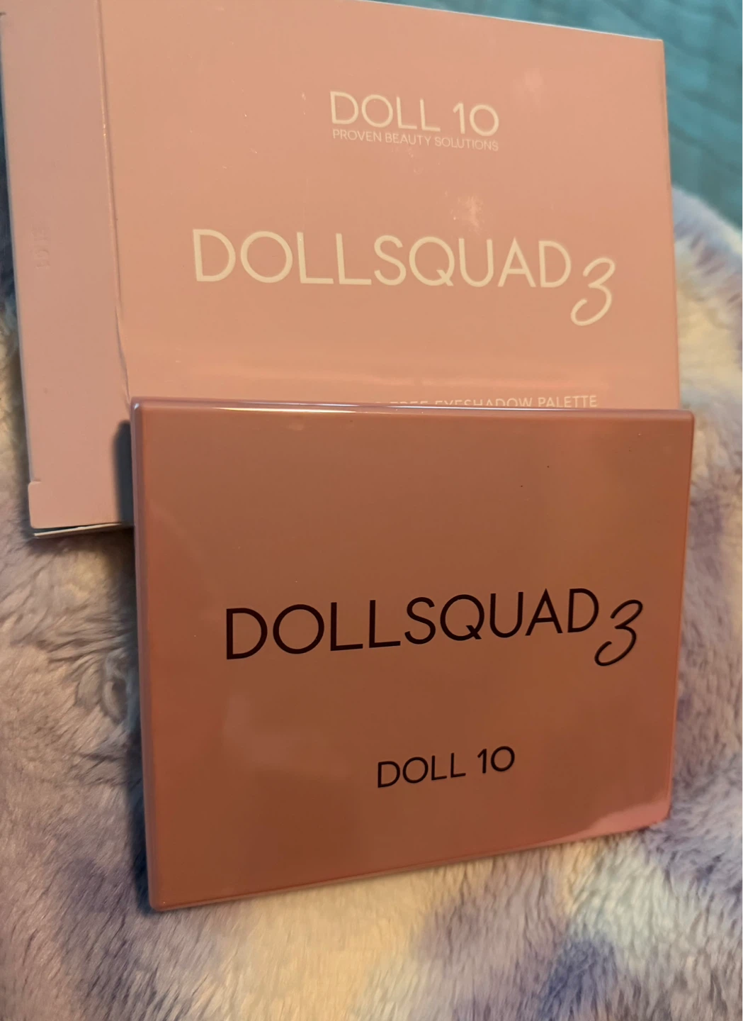 Doll 10 DollSquad 3 Eyeshadow Palette