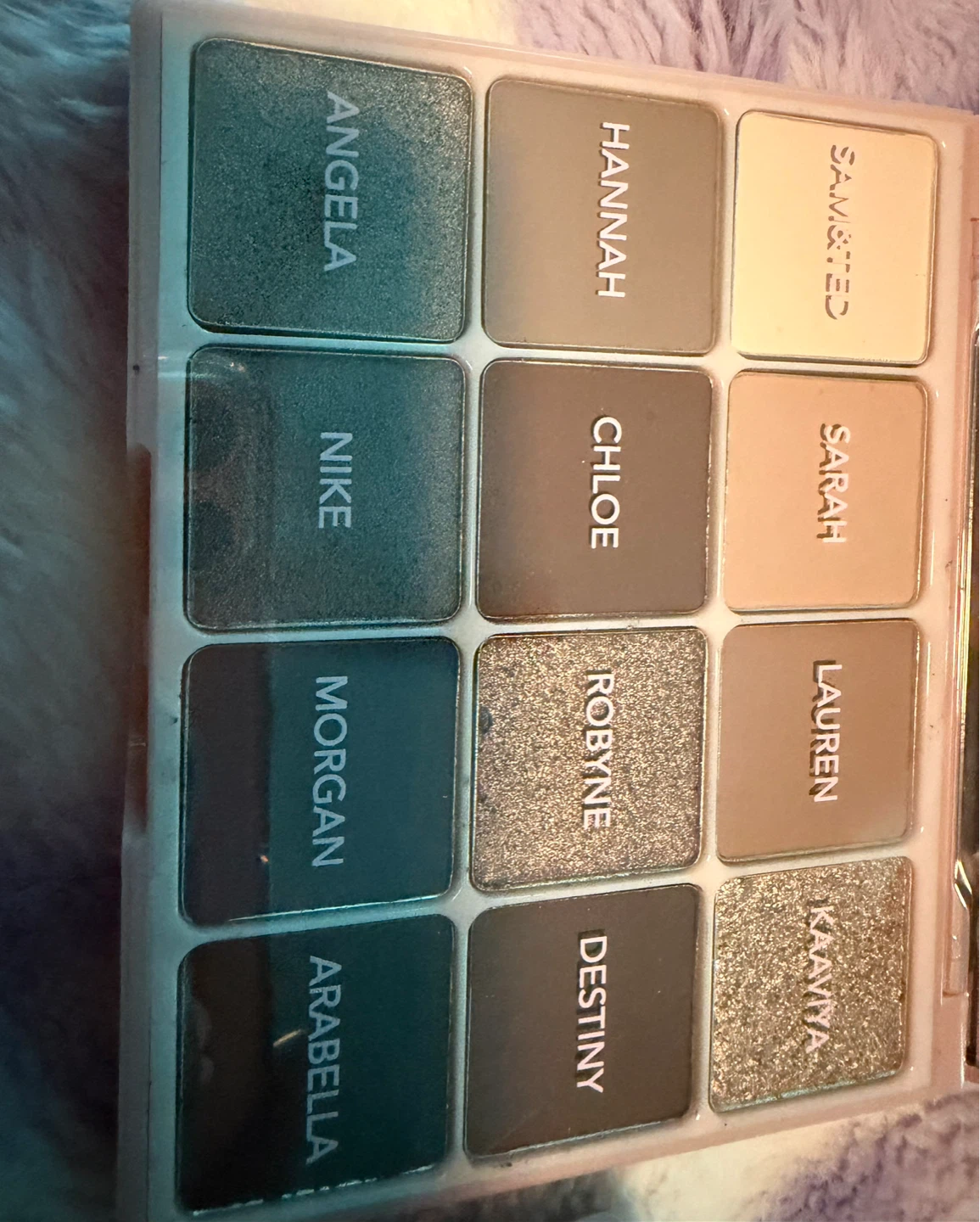 Doll 10 DollSquad 3 Eyeshadow Palette - photo 2