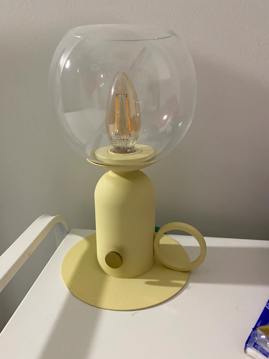 IKEA Bedside Lamp for Sale $10