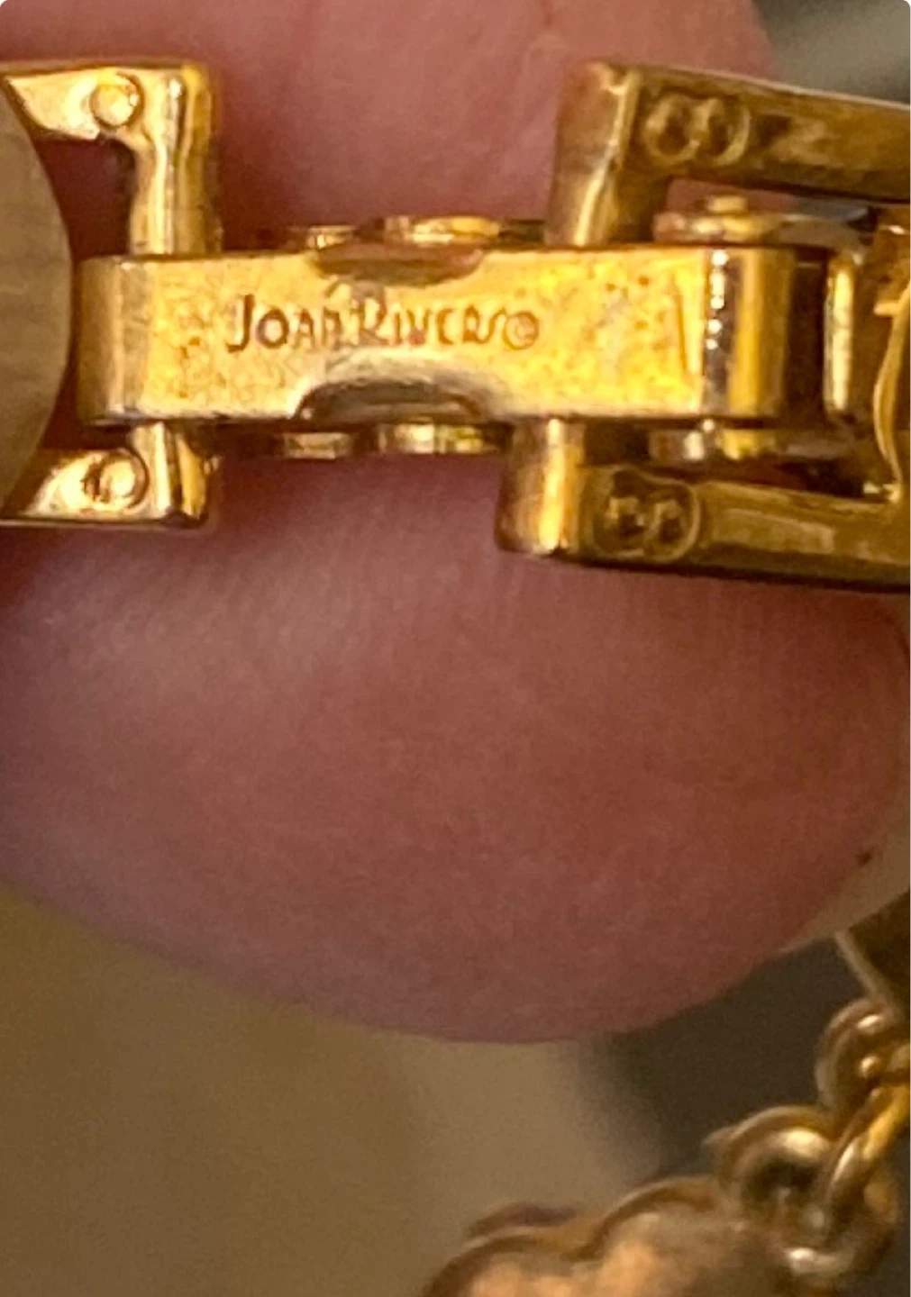Joan Rivers Ladybug Bracelet, collection - photo 3