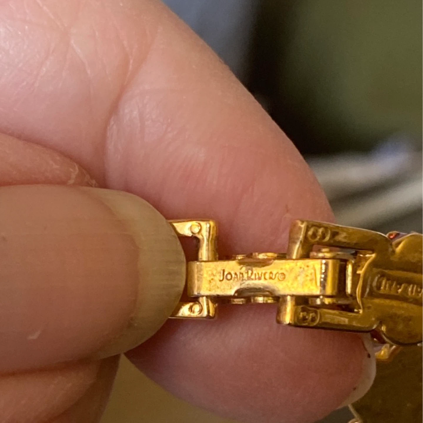 Joan Rivers Ladybug Bracelet, collection - photo 2