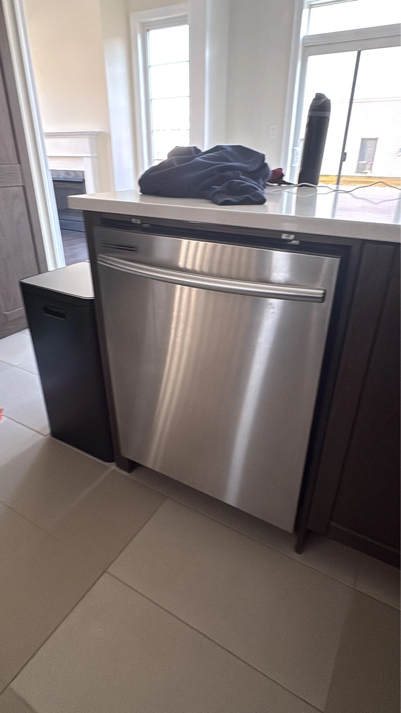 Stainless Steel Dishwasher