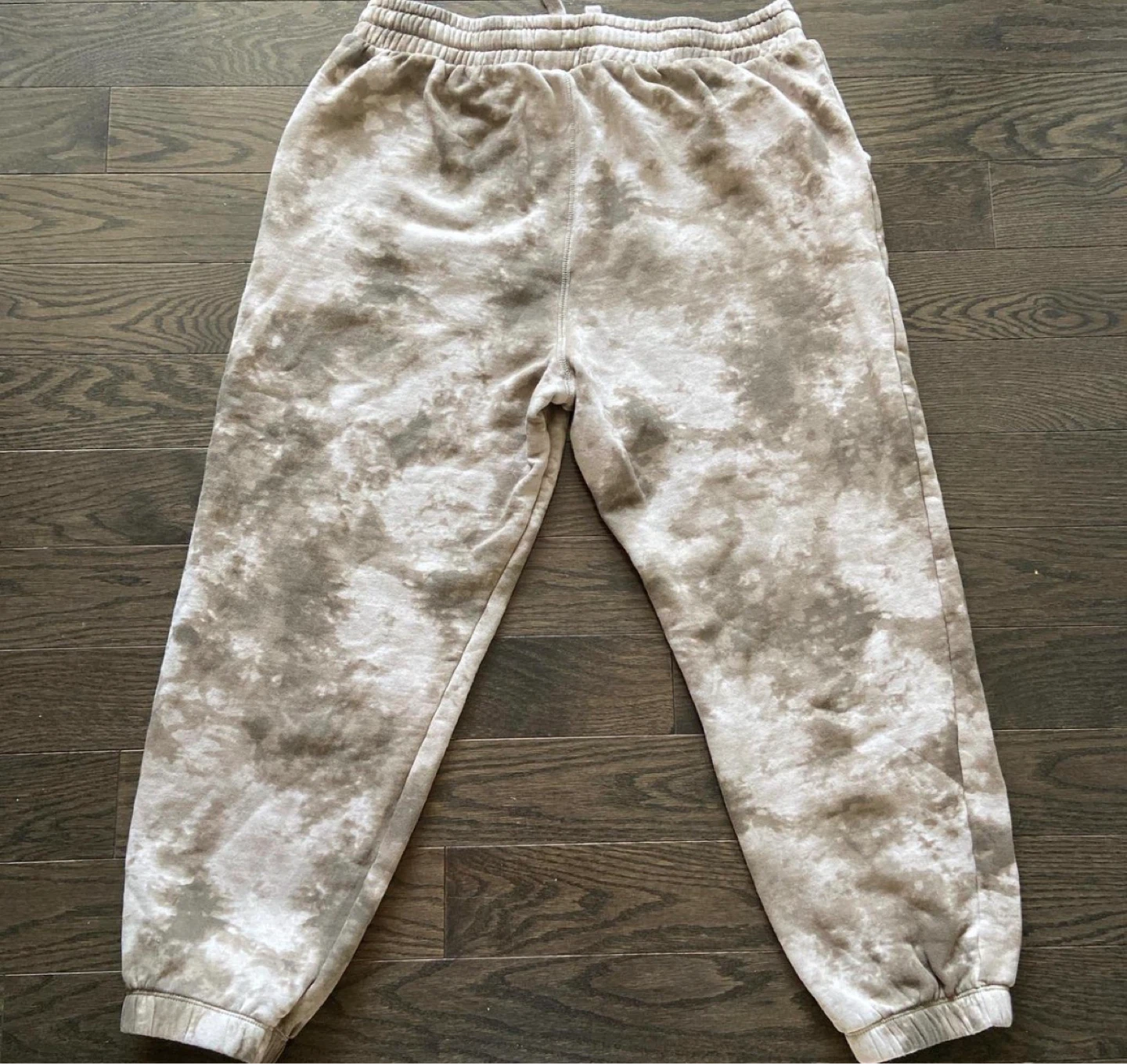 Lucky Brand Tie-Dye Sweatpants Size L - photo 2