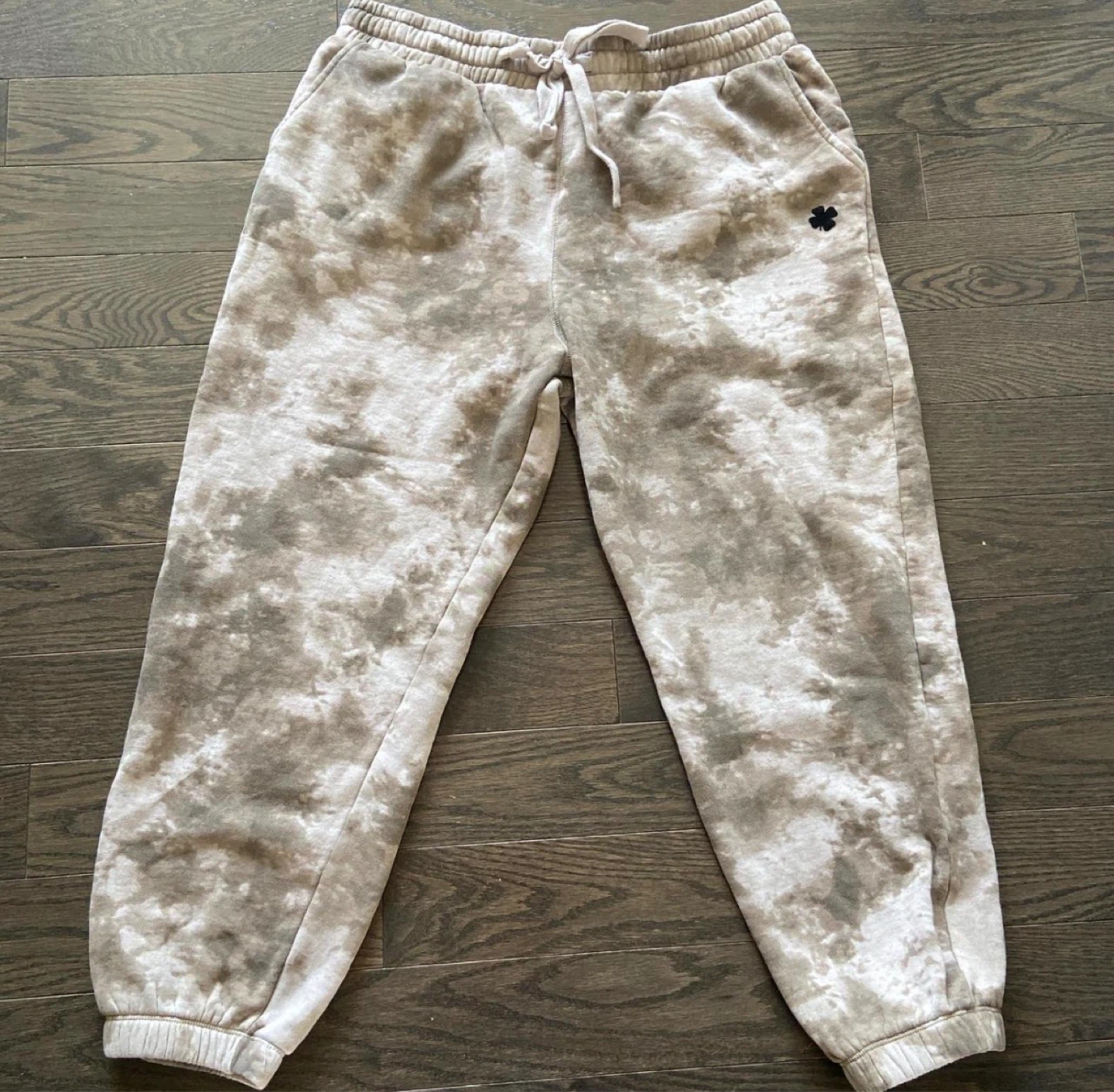 Lucky Brand Tie-Dye Sweatpants Size L