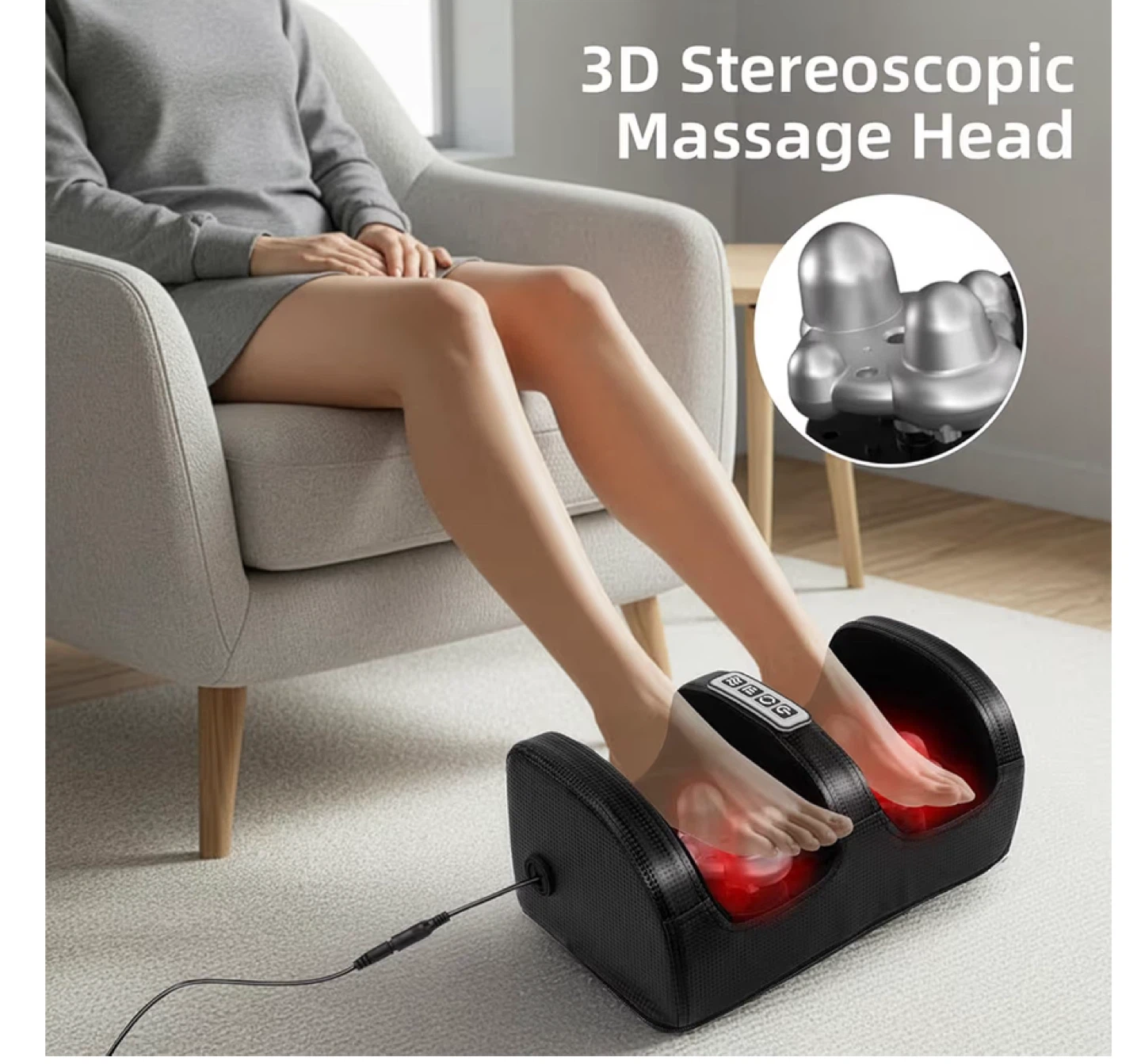 BeoG Foot Massager - photo 2