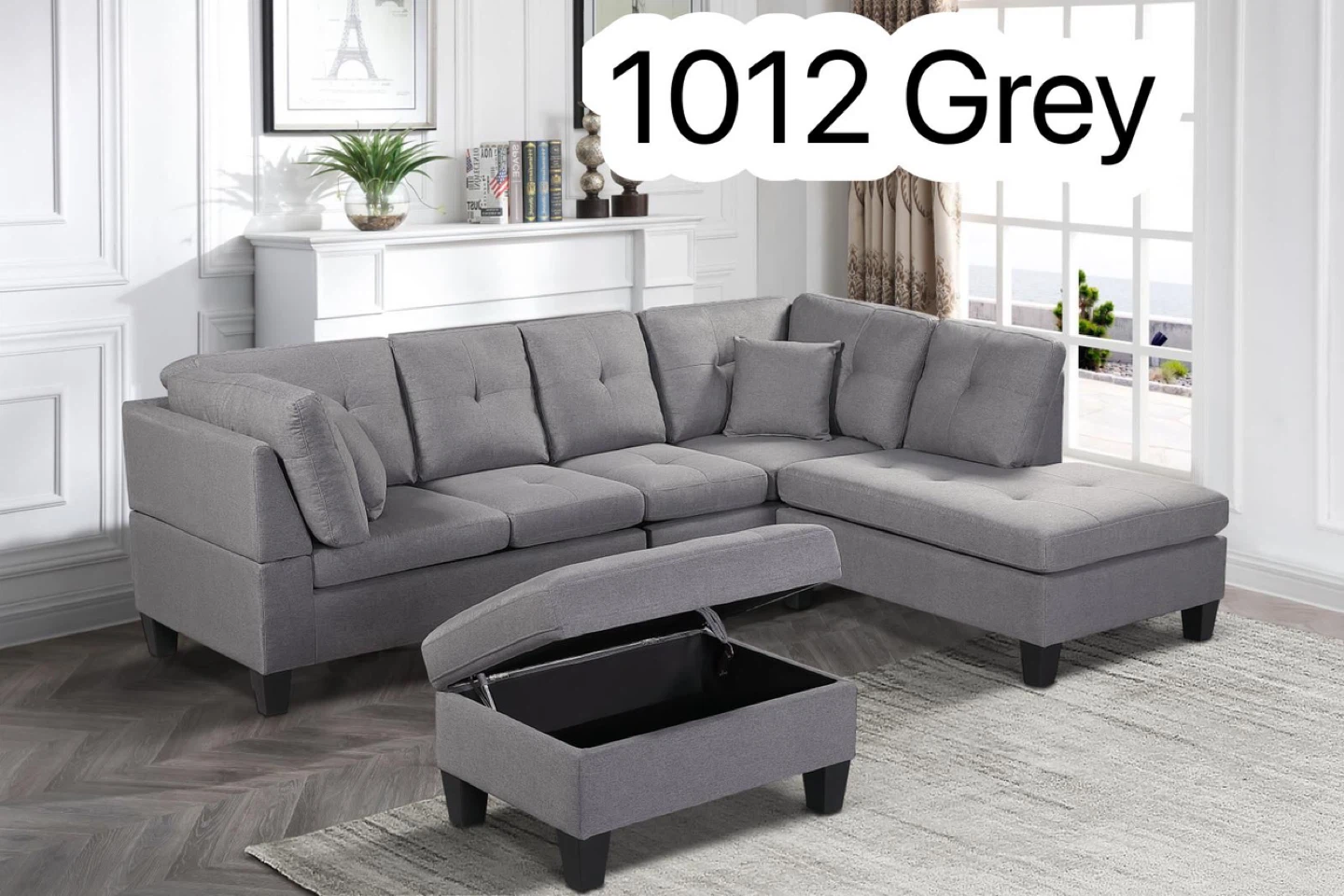 Brand new sofas for sale + free delivery - photo 3