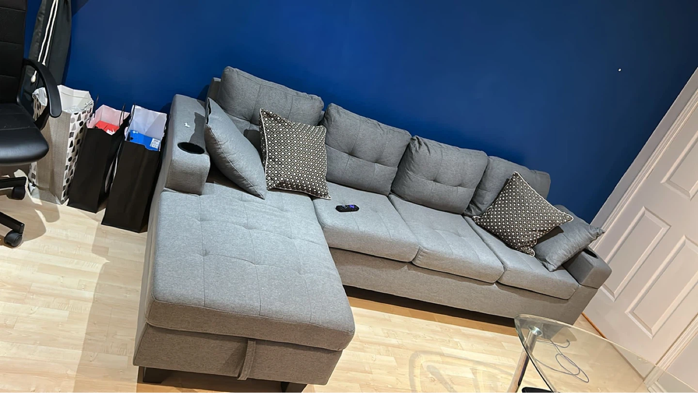 Brand new sofas for sale + free delivery