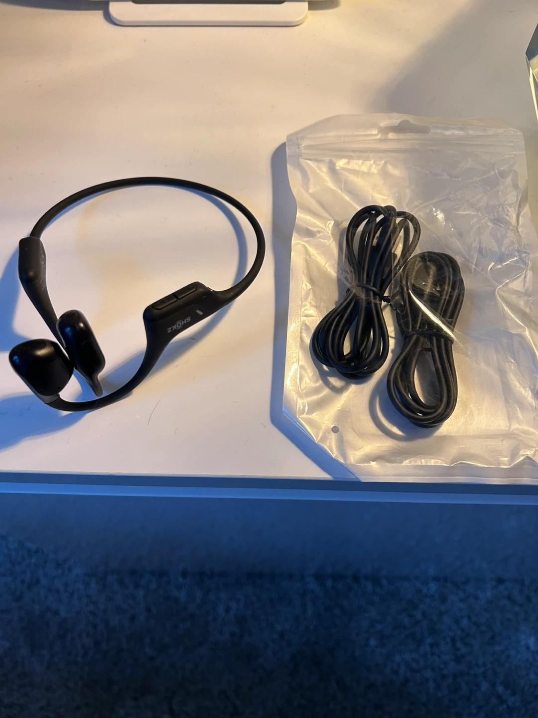 Shokz OpenRun Pro Wireless Bone Conduction Headphones - photo 2