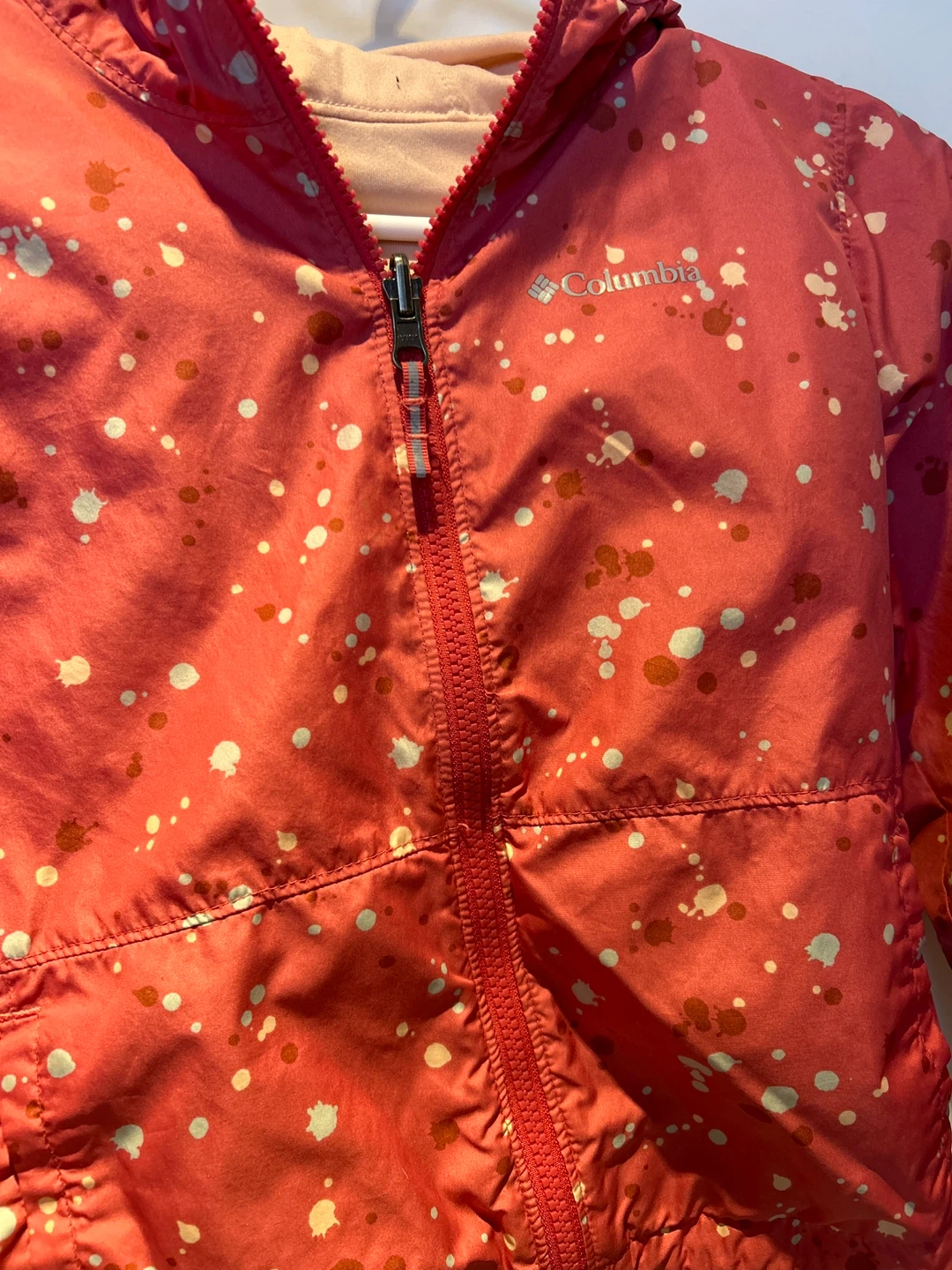 4-5T Girls' Jackets - Old Navy & Columbia - photo 2