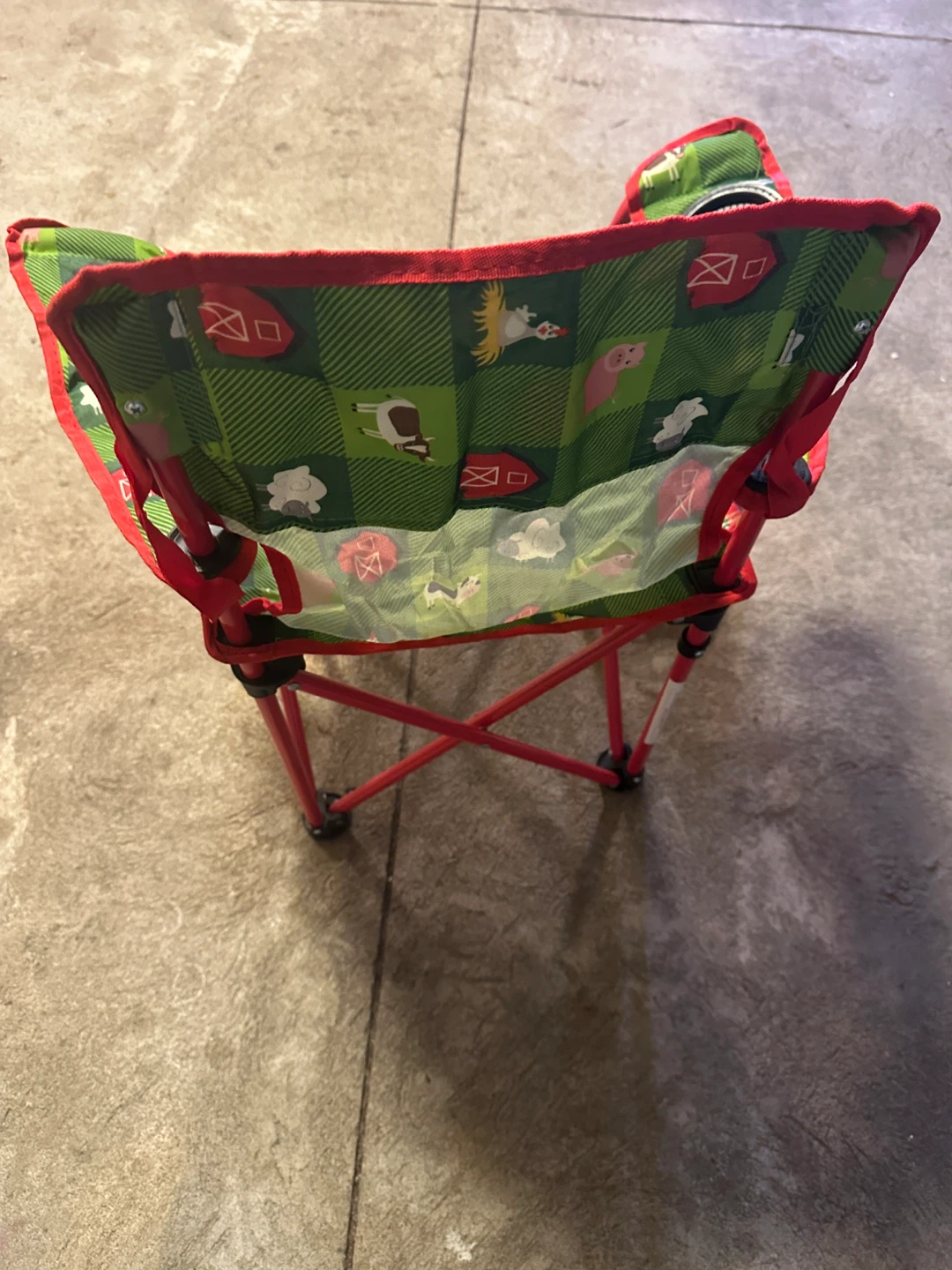 Kids folding chairs(( both15$)) - photo 3