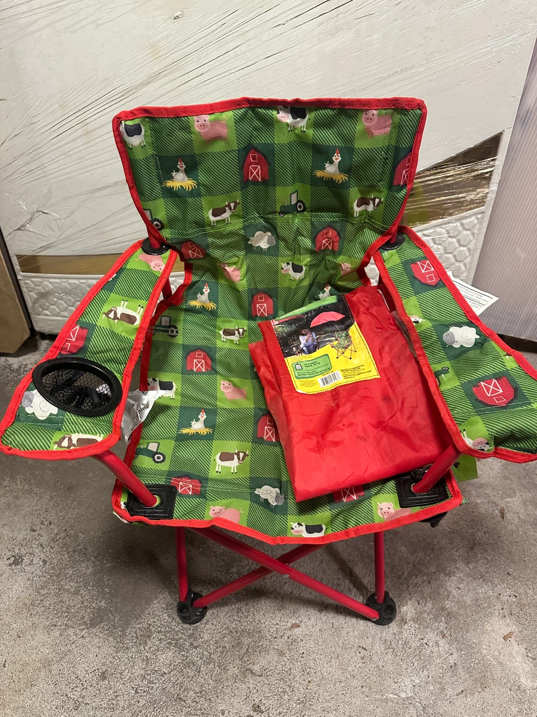 Kids folding chairs(( both15$)) - photo 2