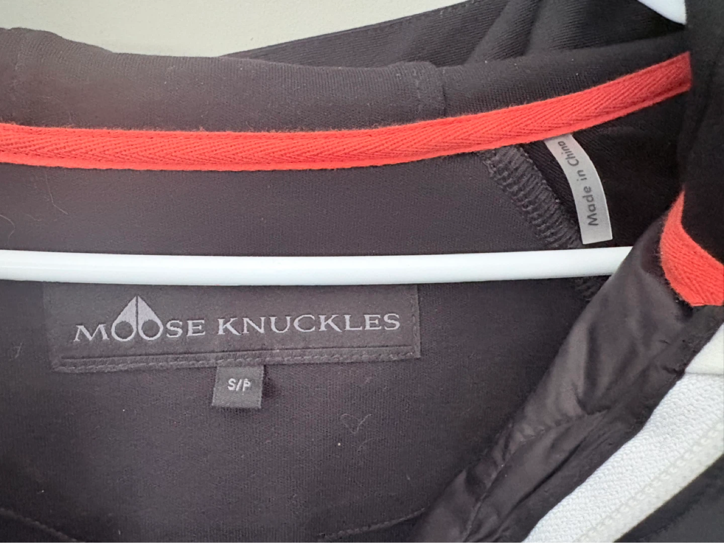 Moose Knuckles Huntington Zip Hoodie Jacket - photo 3