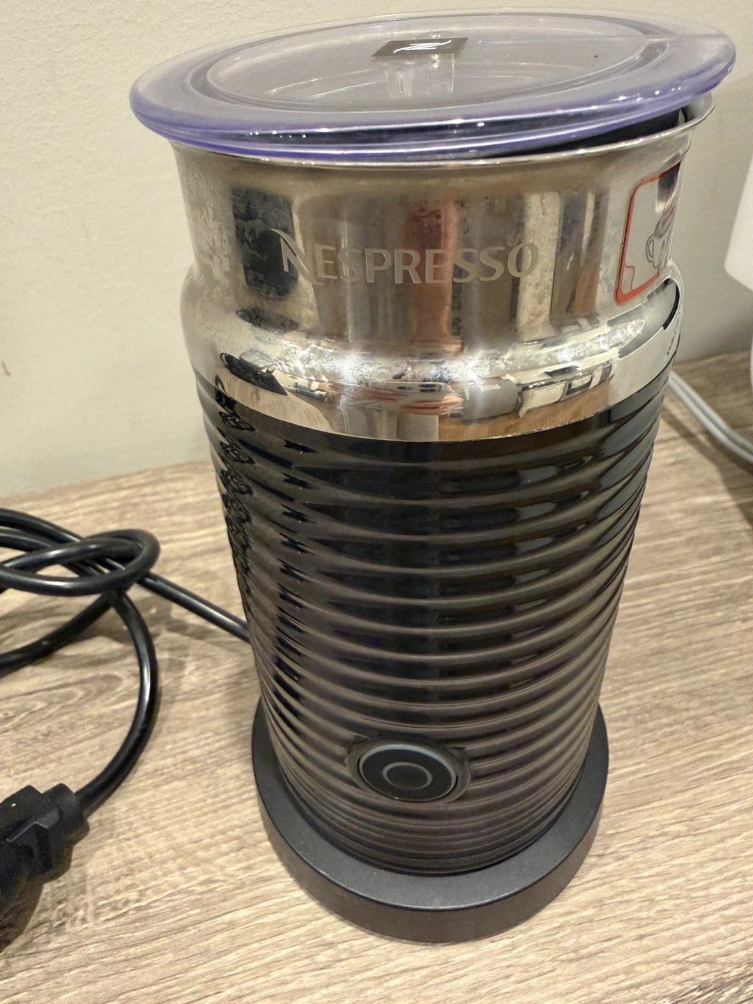 Nespresso VertuoPlus Coffee Machine by Breville - photo 5