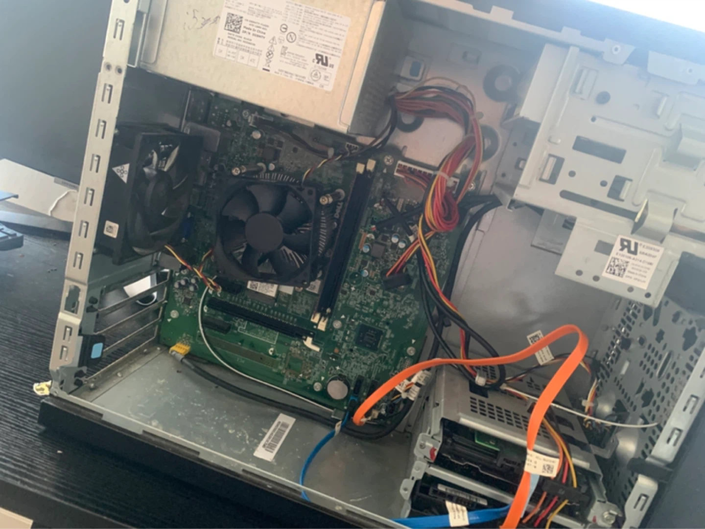 Dell Inspiron Desktop Computer - photo 2