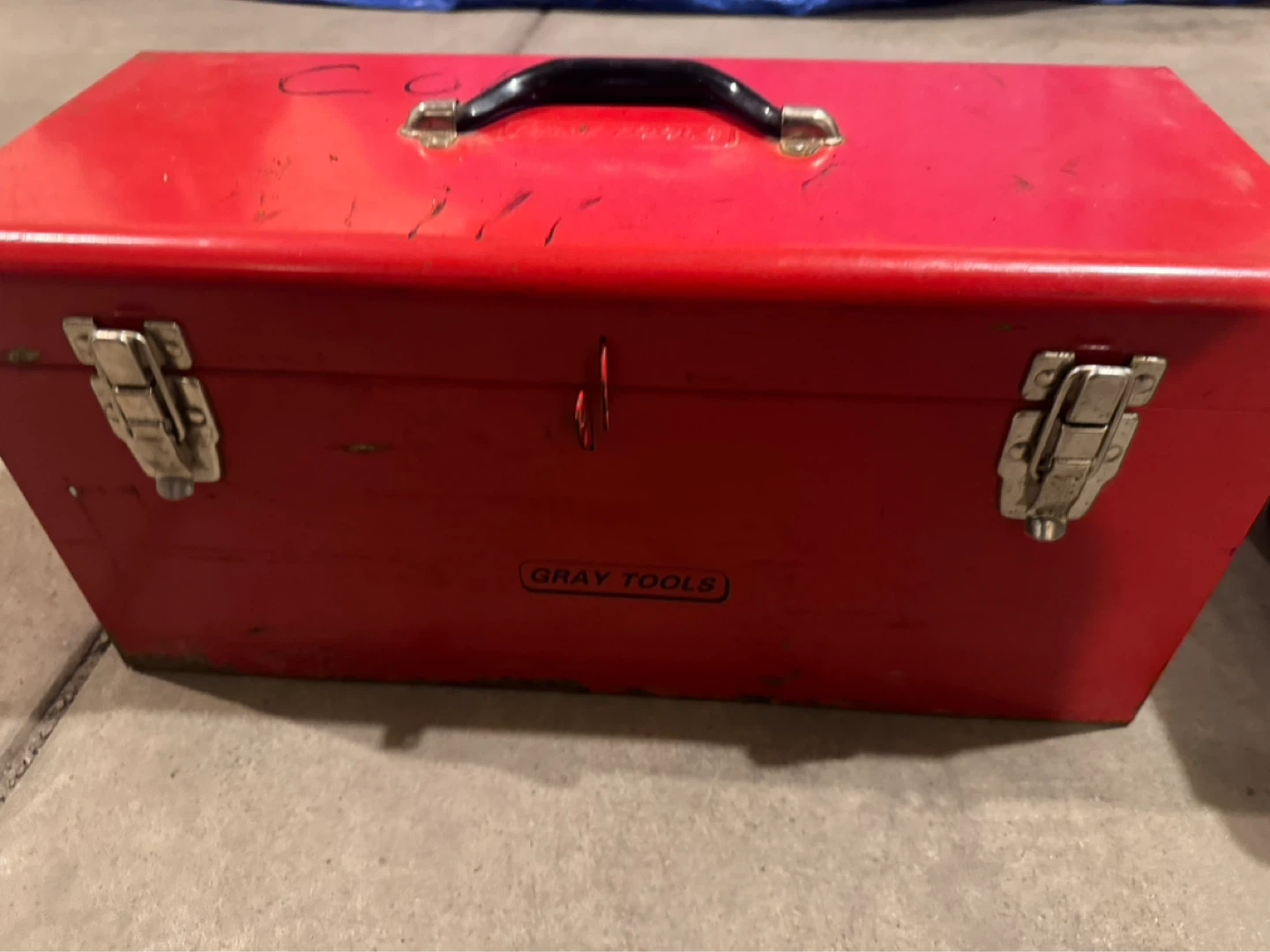 2 Toolboxes full of Tools. Your choice $40 each - photo 2