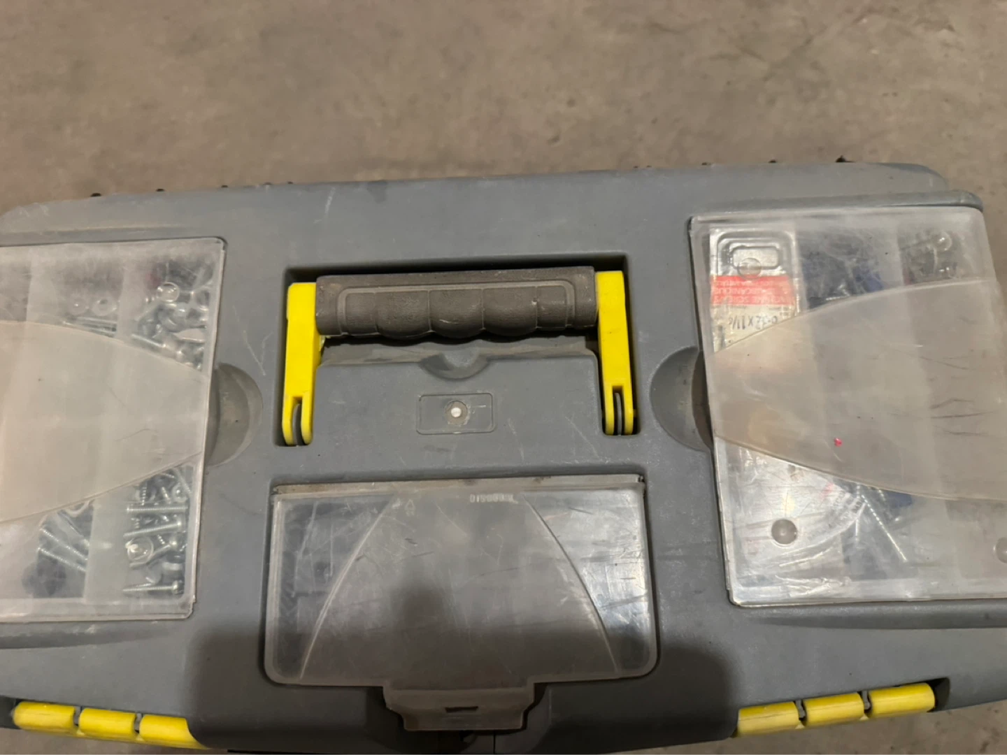 2 Toolboxes full of Tools. Your choice $40 each - photo 4