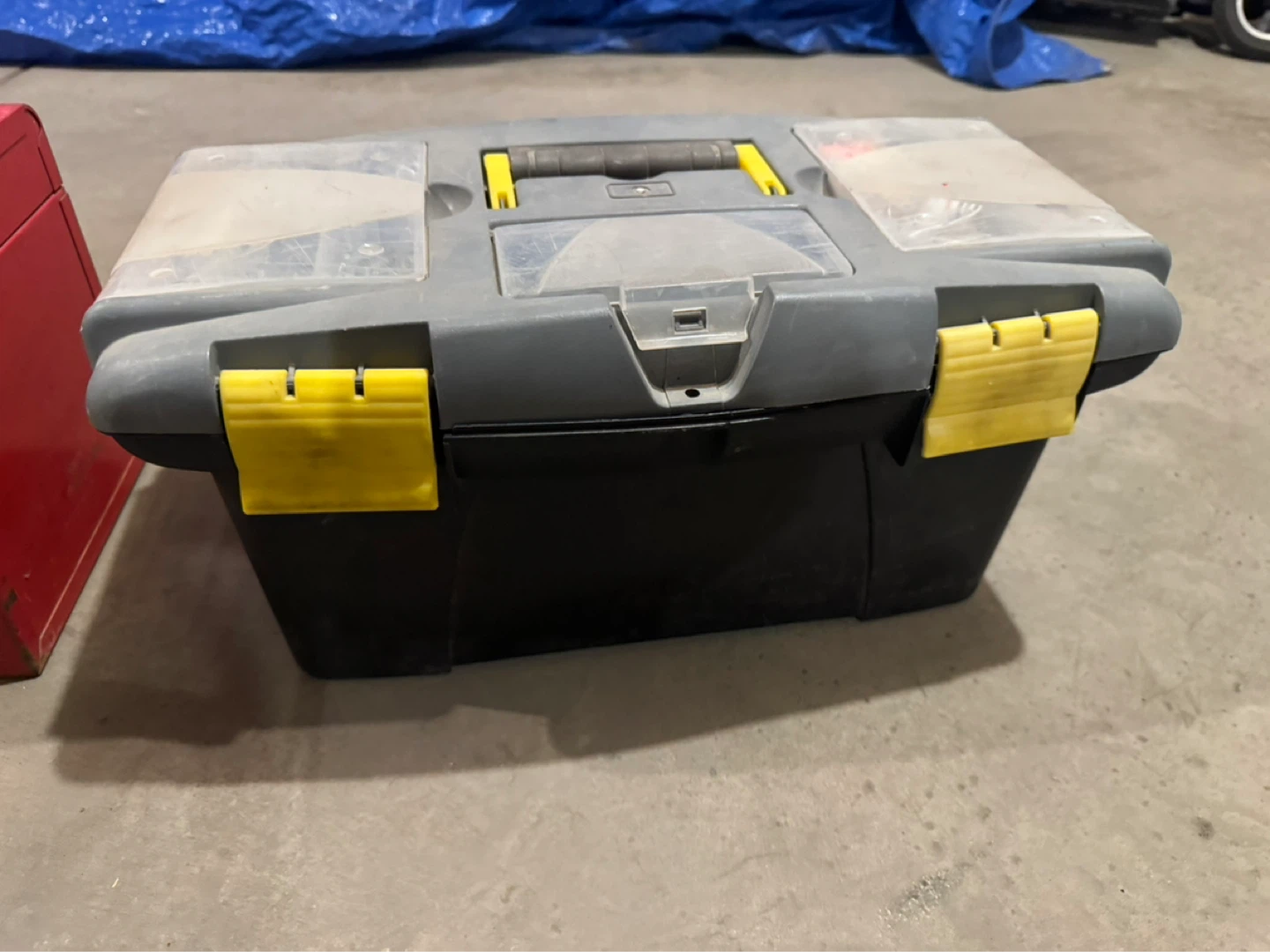 2 Toolboxes full of Tools. Your choice $40 each - photo 3