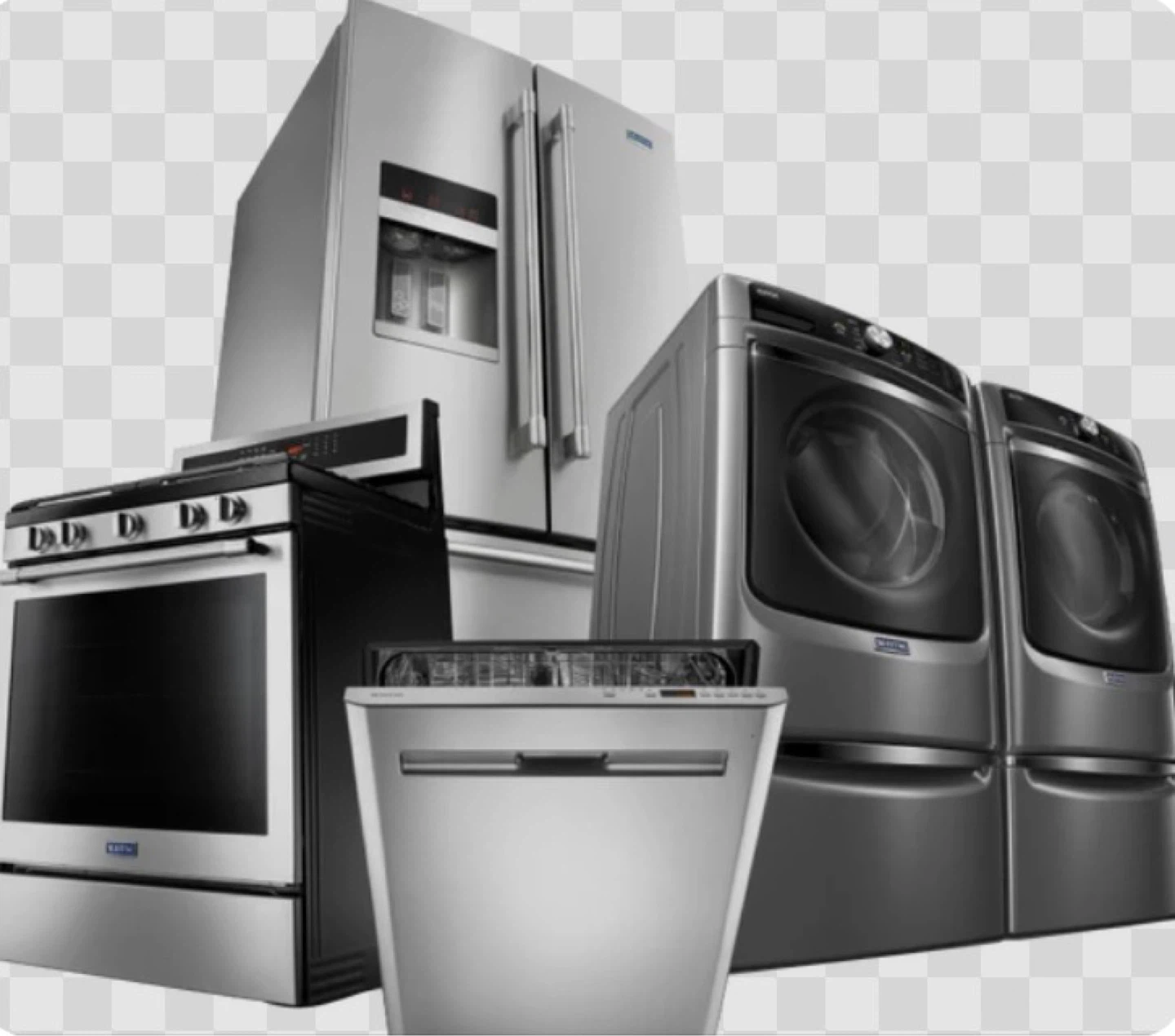 Dryer not spinning?