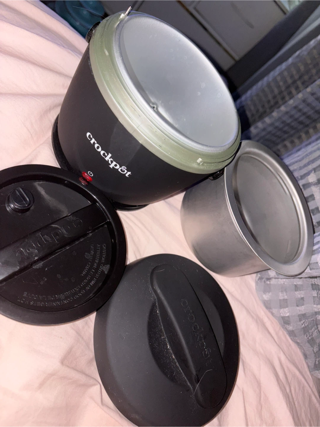 mini crockpot warmer - photo 2