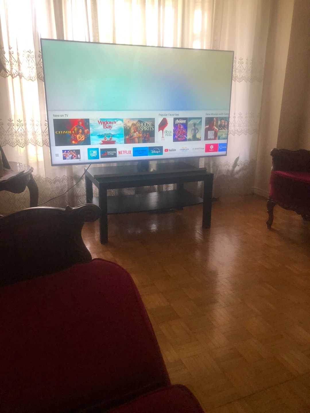 Samsung 65" Smart TV - photo 3