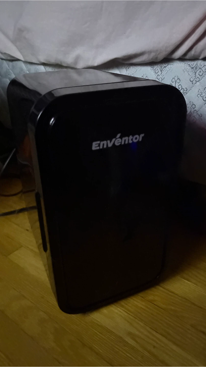 mini fridge - enventor