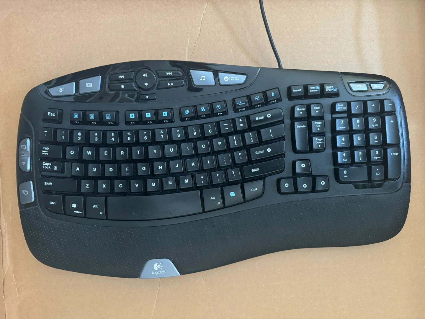 Logitech Keyboard