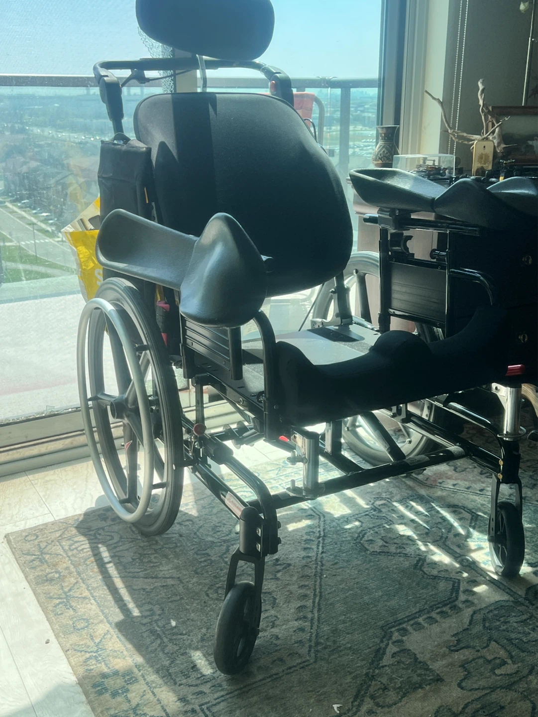 Comfortable Wheelchair