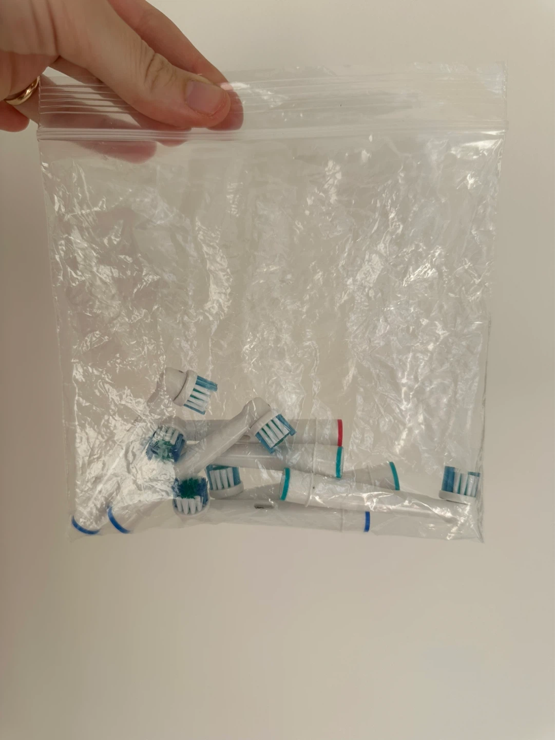 Electric Toothbrush Replacement Heads