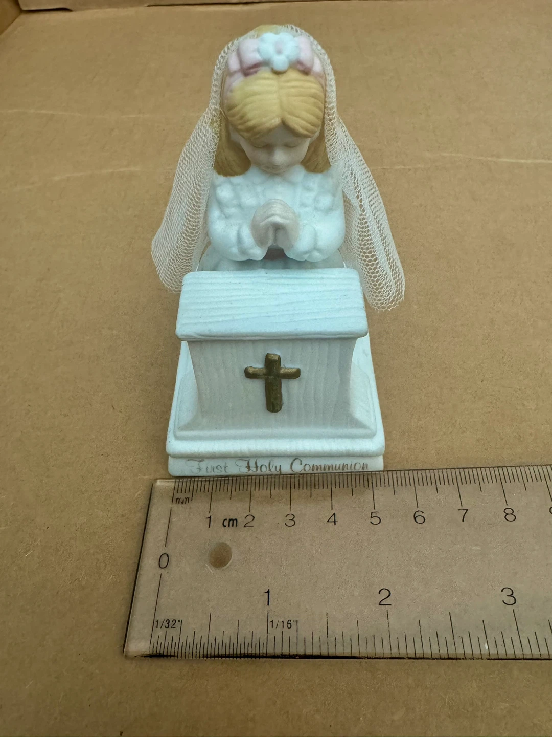 First Holy Communion Figurine