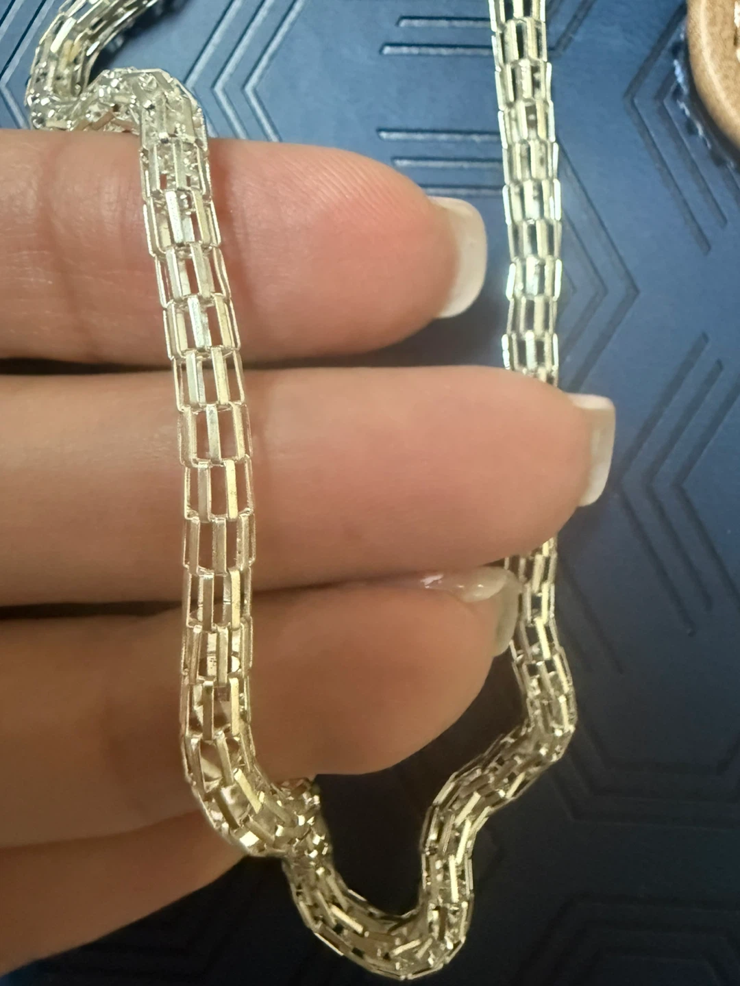 Silver Chain Necklace - photo 2