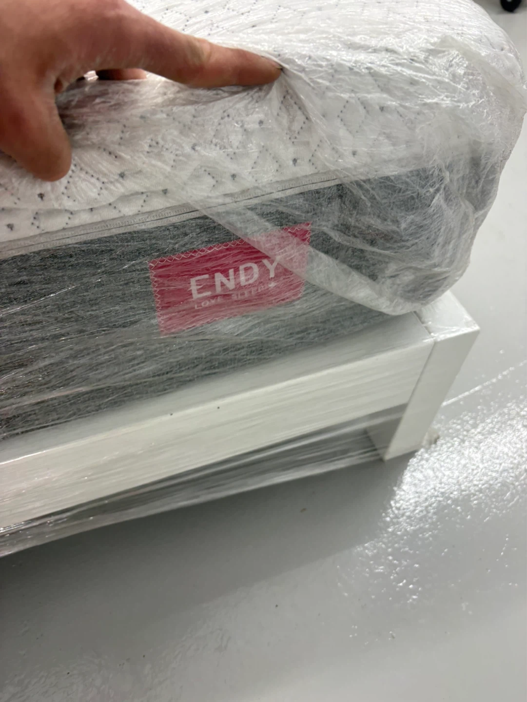 Endy Bed Frame - photo 2