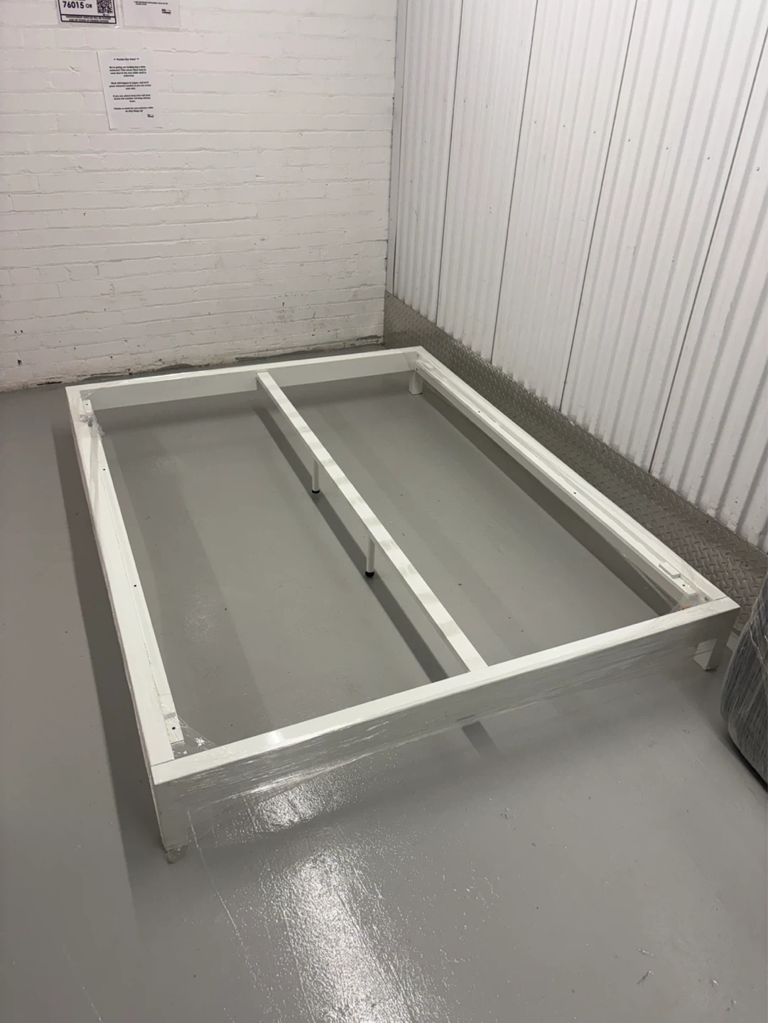 Endy Bed Frame