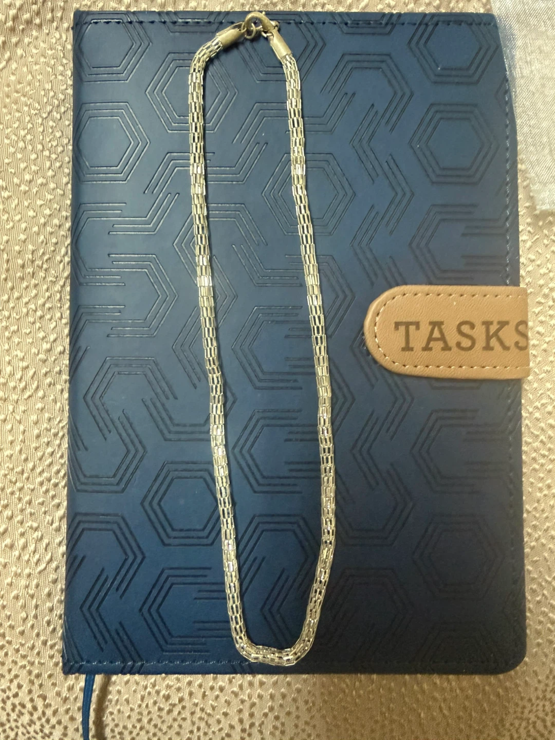 Silver Chain Necklace