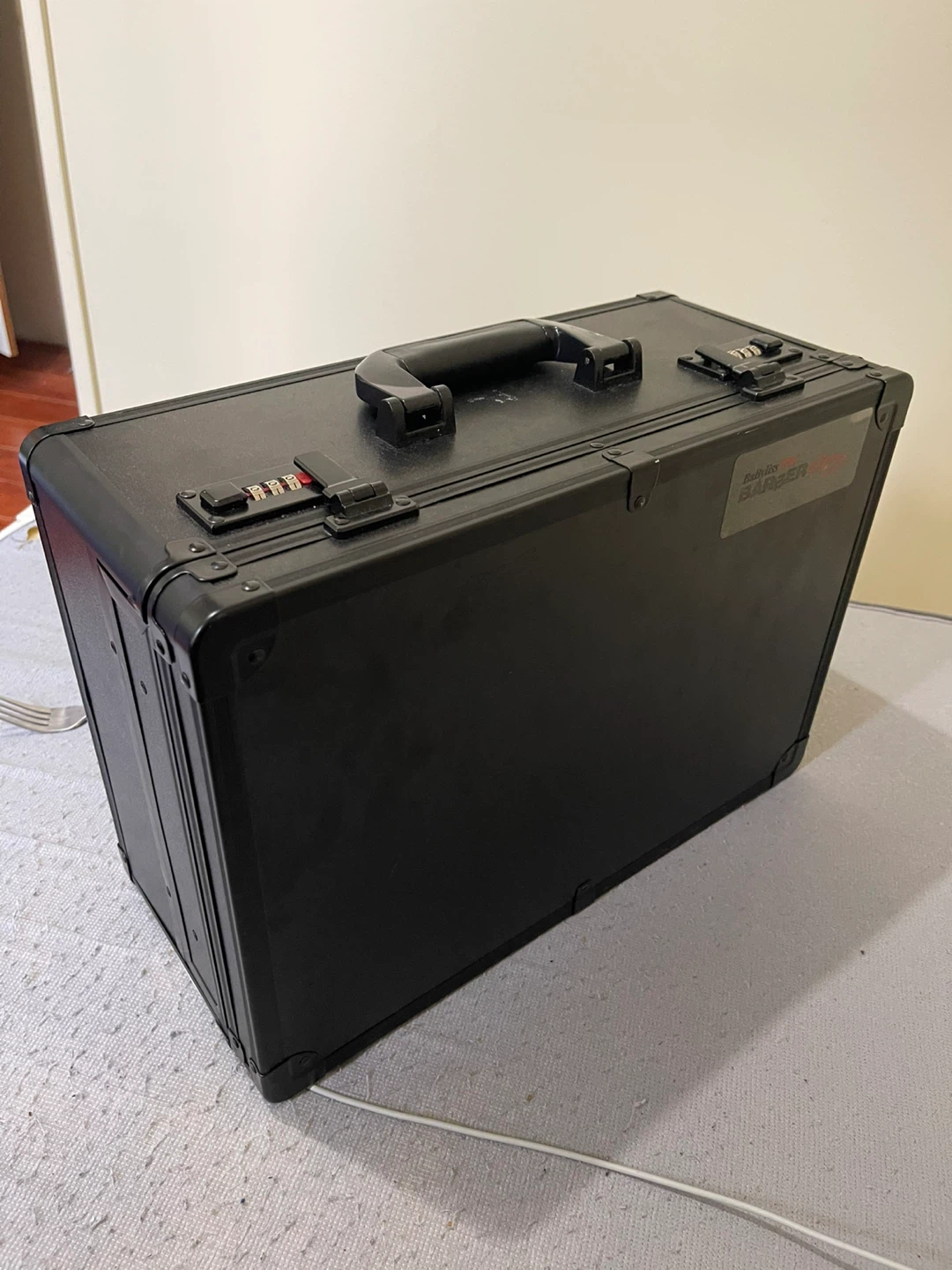 Professional Barber Tool Case - photo 3