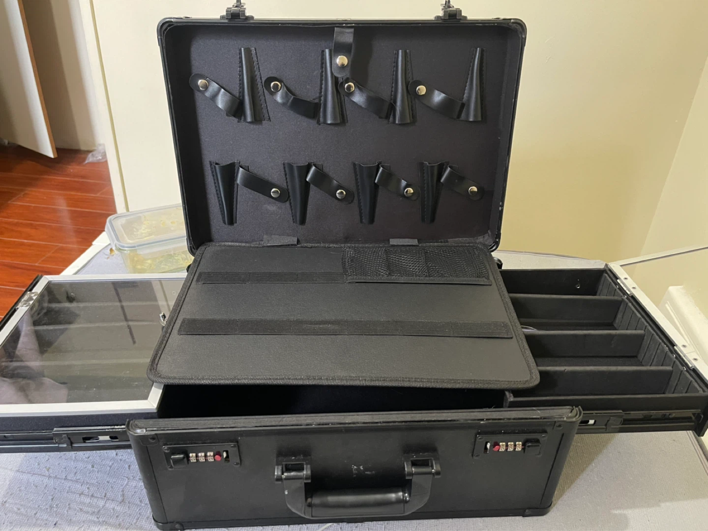 Professional Barber Tool Case - photo 2